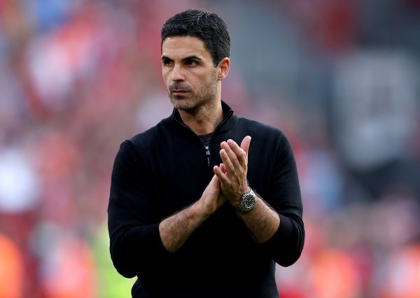 Arsenal scored at least 22 points in the first 9 rounds of the Premier League for the seventh time in team history, including winning the championship in 2003/04.